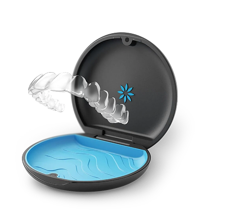 invisalign con estuche